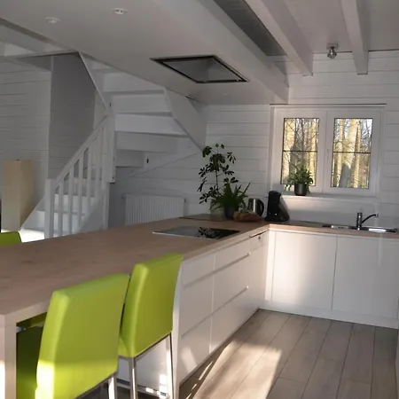 De Zwarte Els Holiday home