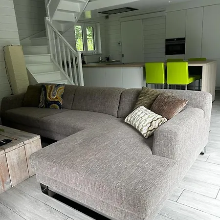 Holiday home De Zwarte Els